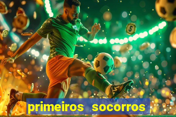 primeiros socorros no esporte pdf